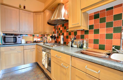 Newington House | Luxury Edinburgh Victorian Home - Central Edinburgh, 3 beds with carparking
