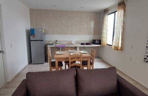 Eliseo Jimenez Ruiz Apartment | LUXURY EQUIPPED APARTMENT 5 MINUTES FROM THE CENTER OF OAXACA