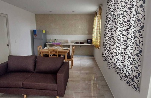 Eliseo Jimenez Ruiz Apartment | LUXURY EQUIPPED APARTMENT 5 MINUTES FROM THE CENTER OF OAXACA