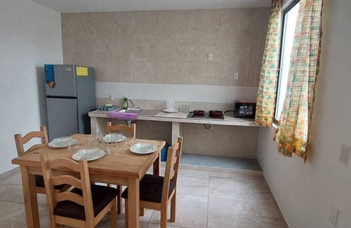 Eliseo Jimenez Ruiz Apartment | LUXURY EQUIPPED APARTMENT 5 MINUTES FROM THE CENTER OF OAXACA