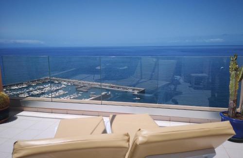 Los Gigantes Apartment | Luxury Apt. with Stunning Sea View