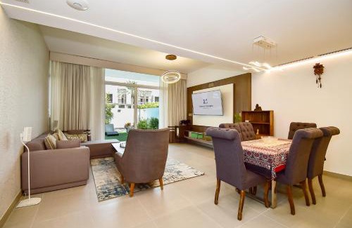 Dubai Villa | Luxury Escapes - Private Villa with 3Bedroom plus Maids - Mudon