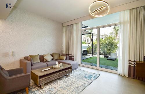 Dubai Villa | Luxury Escapes - Private Villa with 3Bedroom plus Maids - Mudon