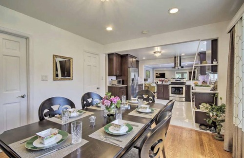 Travilah House | Luxury Estate just minutes from D.C.- Cherry Blossom Season 2023