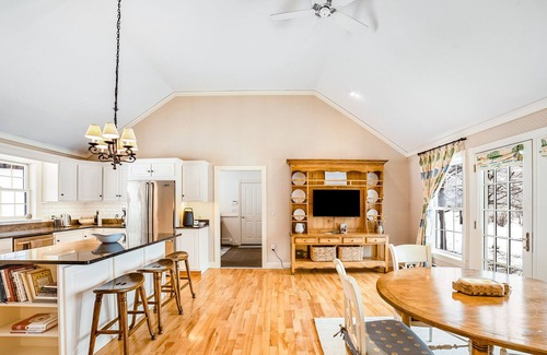 West Hartford House | Luxury estate on 17 acres with private pool, pond, gym, game room & views