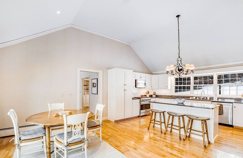 West Hartford House | Luxury estate on 17 acres with private pool, pond, gym, game room & views