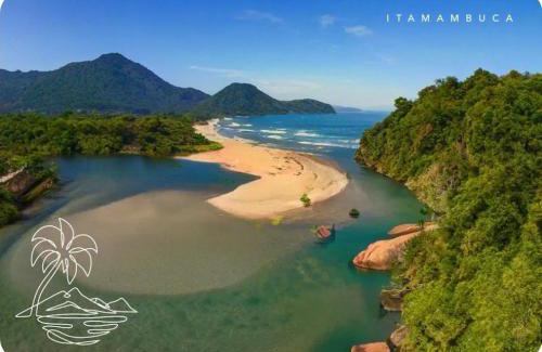 Itamambuca House | Luxury Family Beach Penthouse with Mountain Views