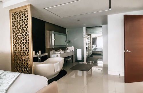 San Jose del Cabo Resort | Luxury Family-Friendly Resort Garza Blanca, 4bd Loft with jacuzzi
