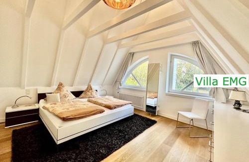 Emsdetten Villa | Luxury Family Holidays Villa in Emsdetten Munster