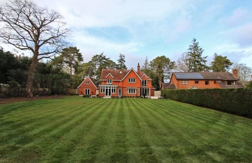 New Forest District House | Luxury Family Home in the centre of The New Forest