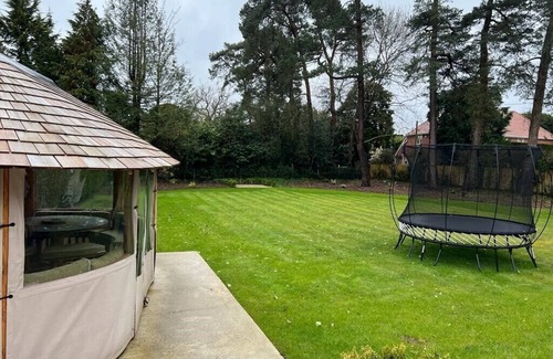 New Forest District House | Luxury Family Home in the centre of The New Forest
