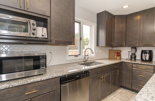 Forestview House | Luxury Family Home Near Downtown Chicago