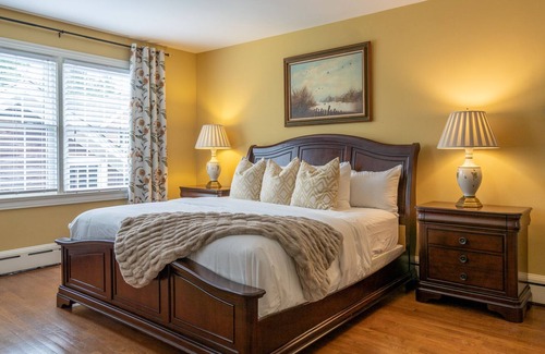 Cartersville House | Luxury Farmhouse in the Heart of Historic Downtown