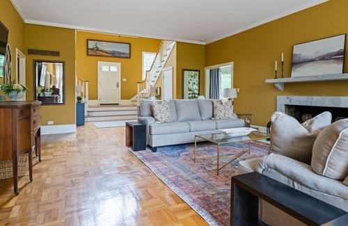 Cartersville House | Luxury Farmhouse in the Heart of Historic Downtown