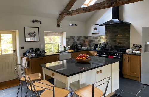 Llandovery Other | Luxury Farmhouse In Wild And Untamed Cambrian Mountains near Brecon Beacons