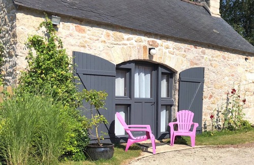 Pouldergat House | Luxury farmhouse with private jacuzzi and sauna near Douarnenez