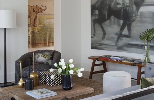 Lindridge-Martin Manor House | Luxury + Fine Design - Buckhead/Midtown - The Manse