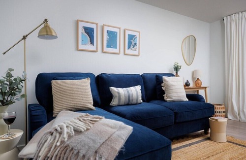 Plymouth House | Luxury First Floor 2 bed Apartment