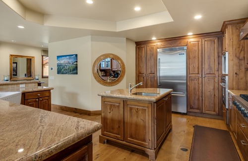 Warm Springs House | Luxury five-bedroom residence steps from Sun Valley lifts