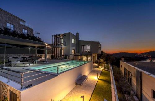 Stikovica Villa | Luxury Five Bedroom Villa With Pool and Sunset View