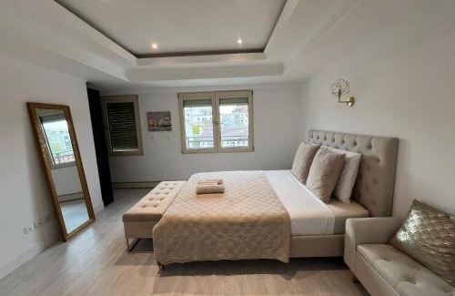 Asnieres-sur-Seine Apartment | Luxury flat direct line Central Paris