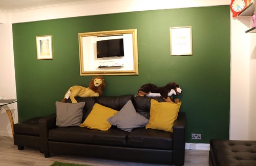 East Acton House | Luxury Flat in the Heart of London (Marble Arch)