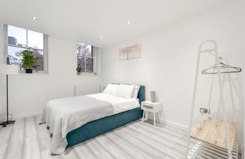 Stepney Green Apartment | Luxury Flat Near Central London - Tower Bridge- Covent Garden