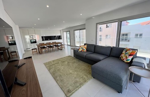 Nazare Apartment | Luxury flat with ocean view Nazaré Sitio