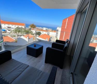 Nazare Apartment | Luxury flat with ocean view Nazaré Sitio