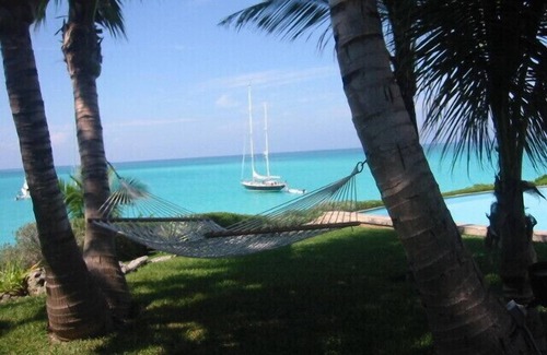 Westwind Villa | Luxury ,FULLY STAFFED, OCEAN FRONT Villa w/Pool in OLD FORT BAY, Nassau