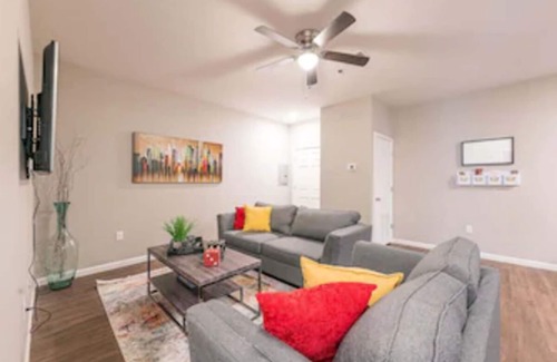Conway Apartment | Luxury Furnished Rental in Conway, AR