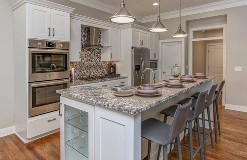 Rochester House | Luxury Furnished Villa Near Mayo Clinic!