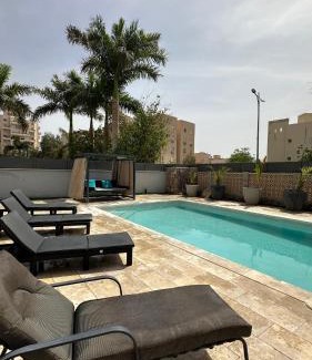 Eilat Apartment | Luxury garden floor Eilat