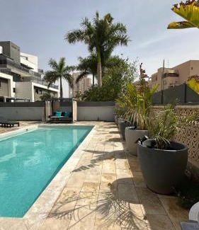 Eilat Apartment | Luxury garden floor Eilat