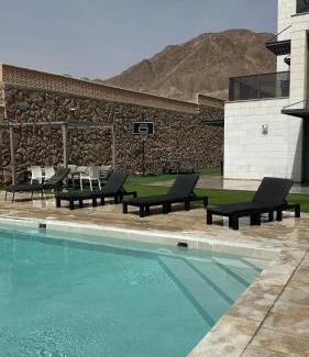 Eilat Apartment | Luxury garden floor Eilat