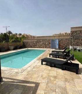 Eilat Apartment | Luxury garden floor Eilat