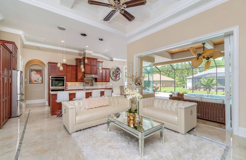 Port Charlotte House | Luxury Gasparilla Retreat