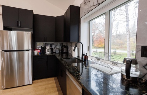 Jeffersonville House | Luxury Getaway in Jeffersonville, NY