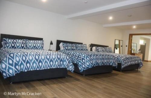 Moffat Apartment | Luxury getaway in the Glens