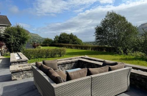 Moffat Apartment | Luxury getaway in the Glens