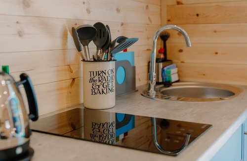 Georgeham Cabin | Luxury glamping pod near Croyde