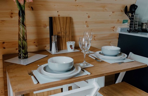 Brora Cabin | Luxury Glamping Pod on the North Coast 500 Route