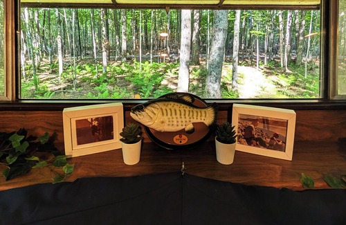 Phelps Apartment | Luxury Glamping w/Resort Access Included, Site 3