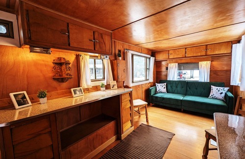 Phelps House | Luxury Glamping w/Resort Access Included, Site 1