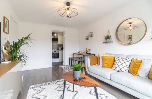 Glasgow Westend Apartment | Luxury Glasgow flat in the heart of the West end