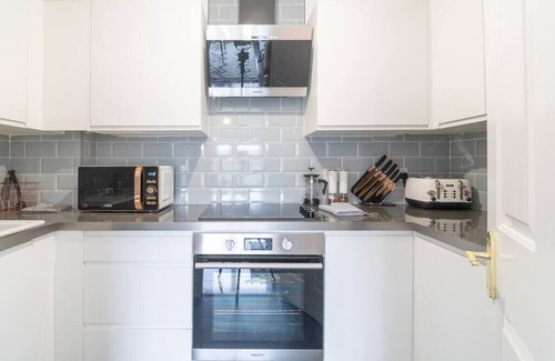 Glasgow Westend Apartment | Luxury Glasgow flat in the heart of the West end