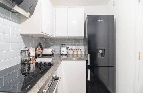Glasgow Westend Apartment | Luxury Glasgow flat in the heart of the West end