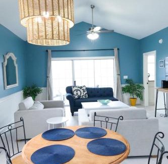 Central Myrtle Beach Apartment | Luxury Golf Condo with Pool Access, near the Ocean and Broadway at the Beach,