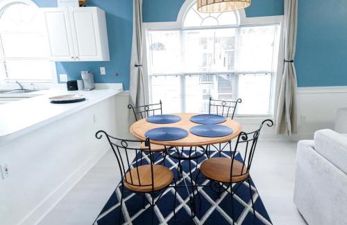 Central Myrtle Beach Apartment | Luxury Golf Condo with Pool Access, near the Ocean and Broadway at the Beach,