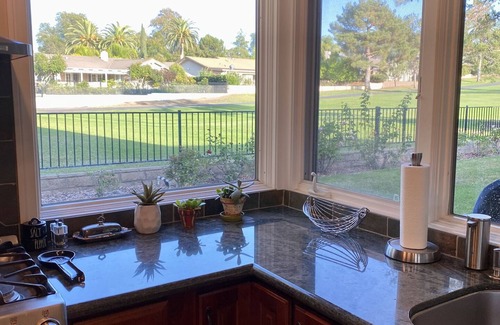 Rancho Bernardo House | Luxury Golf Course Home steps from The Rancho Bernardo Inn!